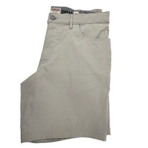 RedHead Shorts Mens 36 Tan Stretch Utility Hiking Lightweight Performance Exc.